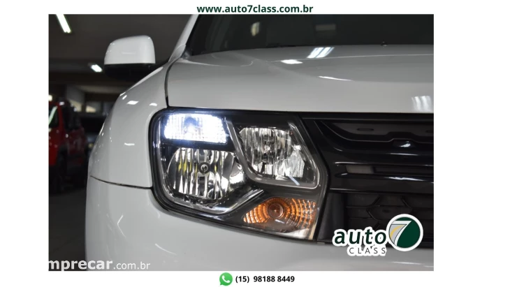 DUSTER OROCH - 2.0 16V HI- DYNAMIQUE MANUAL