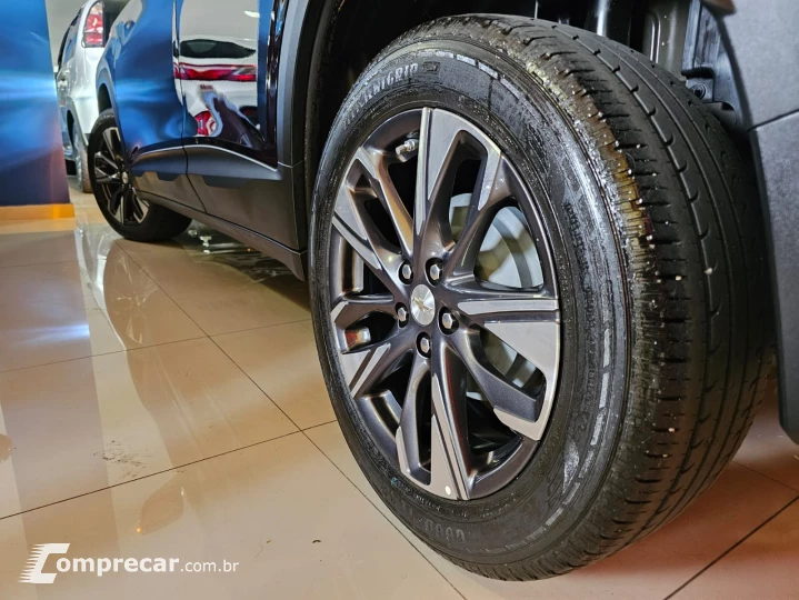 TRACKER 1.2 Turbo Premier