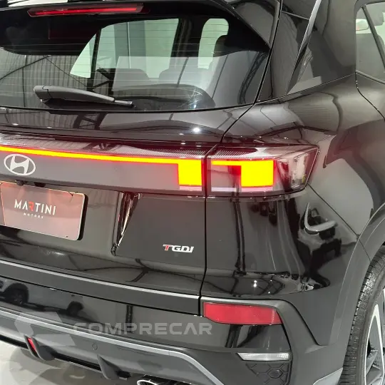 Creta N Line 1.0 TB 12V Flex Aut.