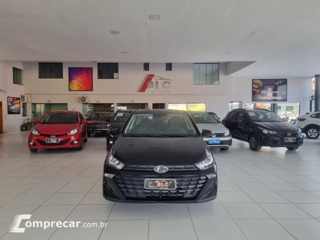 HB20 - 1.0 12V SENSE PLUS MANUAL