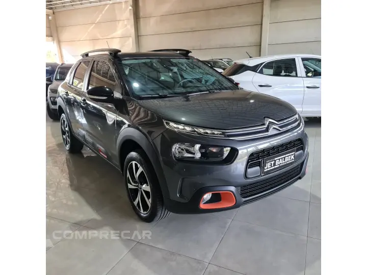 C4 CACTUS 1.6 VTI 120 FLEX FEEL PACK EAT6