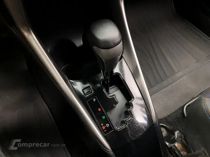 Yaris 1.5 16V Flex Sedan Xl Multidrive