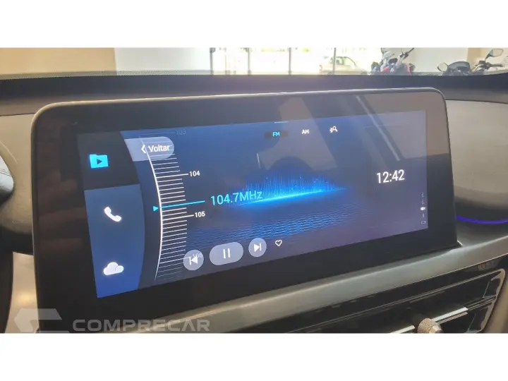 TIGGO 5X PRO 1.5 VVT TURBO iFLEX CVT