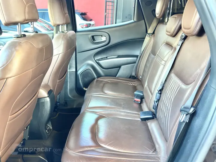 TORO 2.0 16V TURBO DIESEL RANCH 4WD AT9