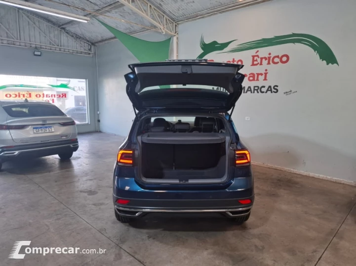 T-CROSS 1.0 200 TSI