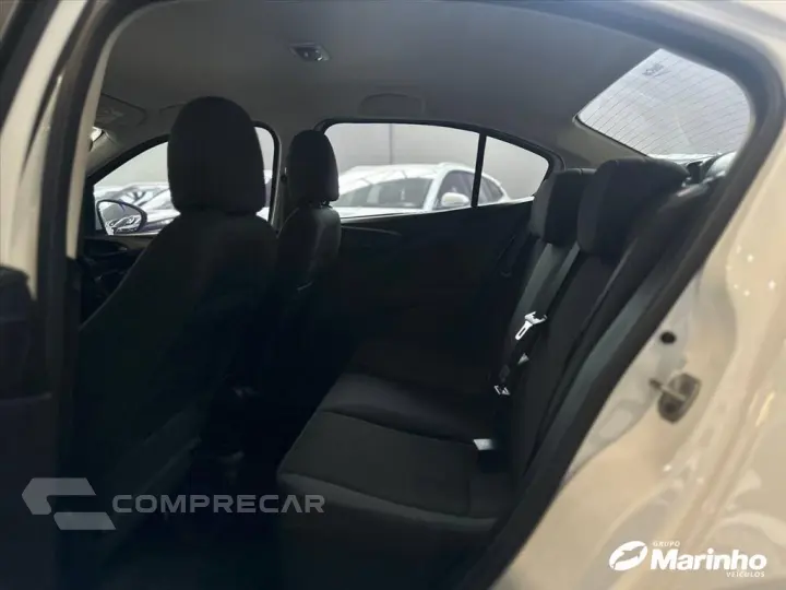CRONOS 1.3 FIREFLY FLEX DRIVE CVT