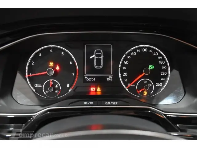 POLO - 1.0 200 TSI COMFORTLINE AUTOMÁTICO