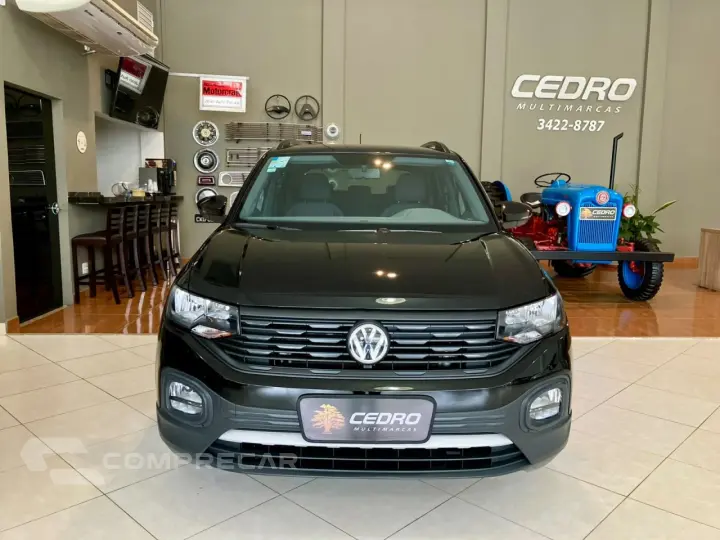 T-Cross 1.0 4P 200 TSI FLEX SENSE AUTOMÁTICO