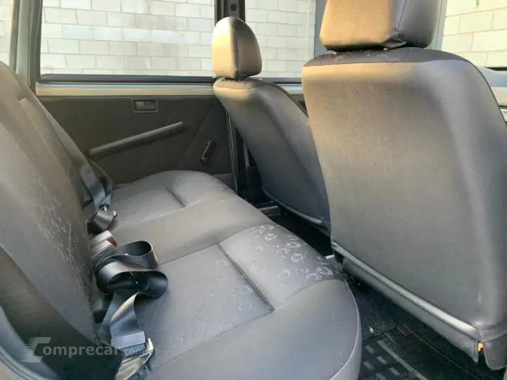 UNO 1.0 MPI MILLE FIRE ECONOMY 8V FLEX 4P MANUAL