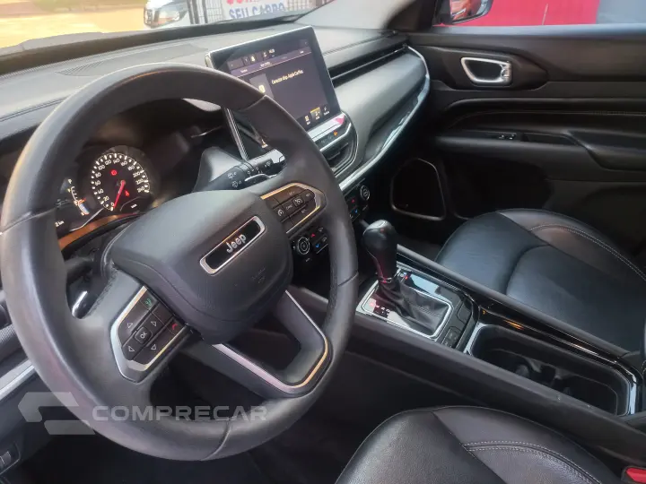 COMPASS 1.3 T270 Turbo Longitude 80 Anos