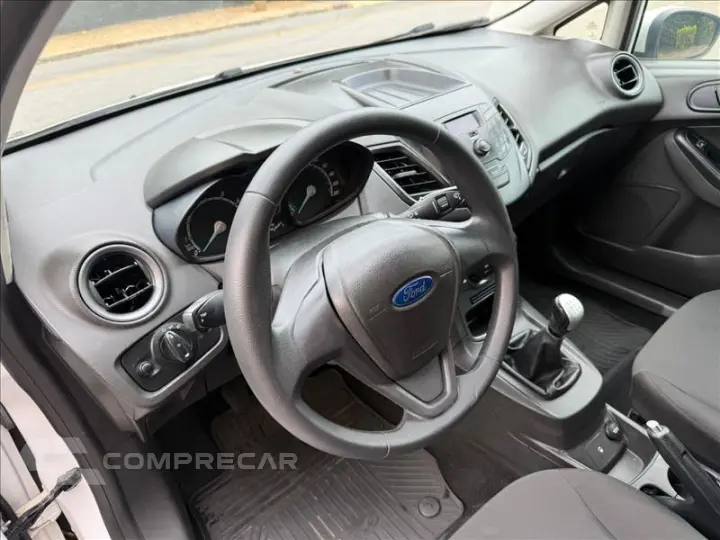 FIESTA 1.5 S Hatch 16V