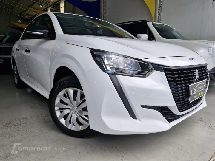 208 1.0 6V FLEX LIKE MANUAL