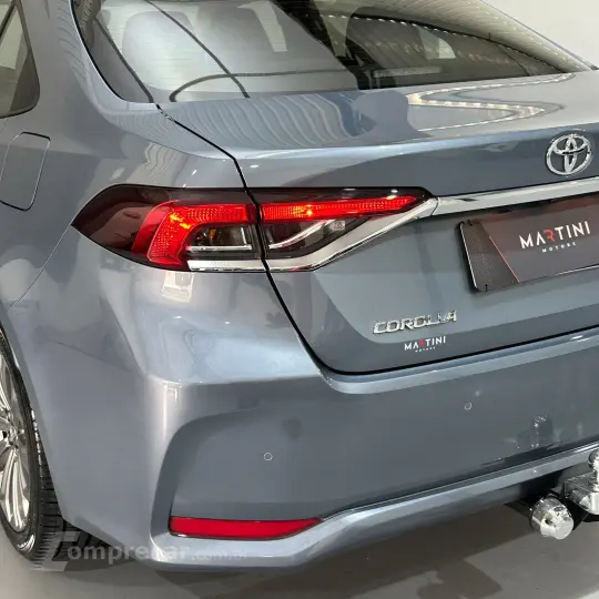 Corolla XEi 2.0 Flex 16V Aut.
