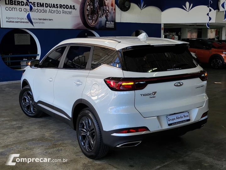 TIGGO 7 1.5 TCI TURBO FLEX SPORT CVT