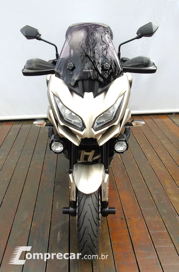 KAWASAKI VERSYS 1000 GRAND TOURER ABS