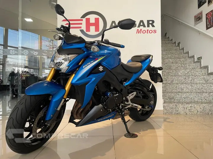 GSX-S 1000