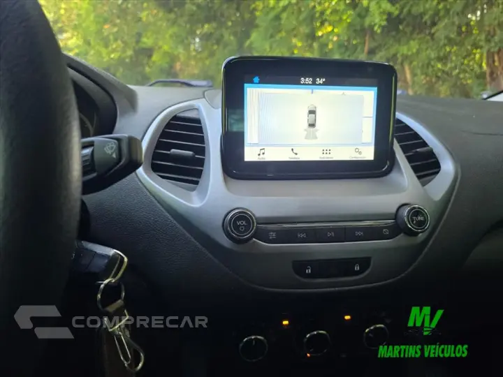 KA 1.0 TI-VCT FLEX SE MANUAL