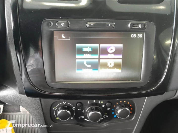 SANDERO 1.0 12V SCE FLEX GT LINE MANUAL