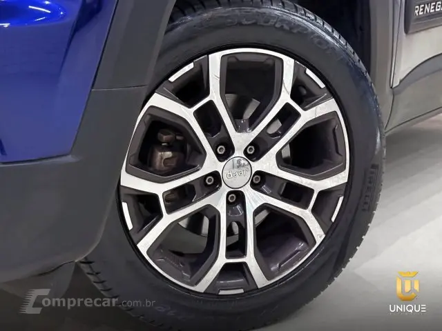 RENEGADE - 1.3 T270 TURBO LONGITUDE AT6