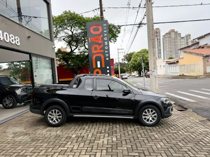 SAVEIRO 1.6 Cross CE 8V