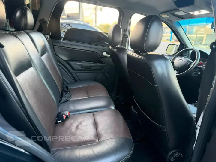 EcoSport XLT 2.0/ 2.0 Flex 16V 5p Aut.