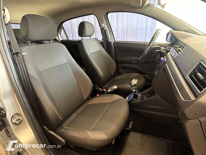 GOL 1.0 12V MPI TOTALFLEX 4P MANUAL