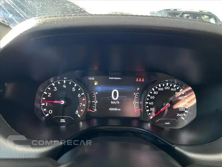 COMPASS 1.3 T270 TURBO FLEX LONGITUDE AT6