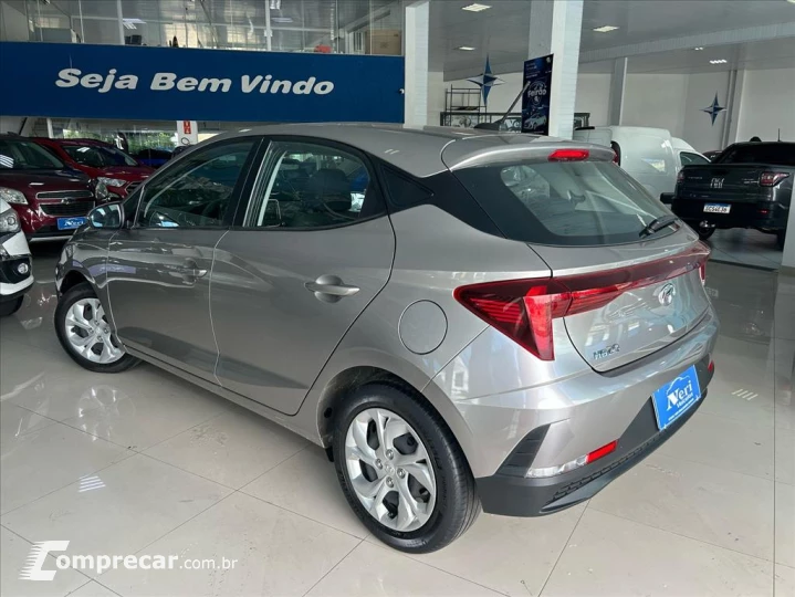 HB20 1.0 12V FLEX COMFORT MANUAL