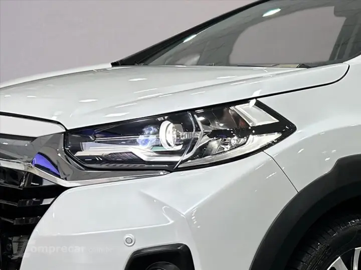 WR-V 1.5 16V FLEXONE EXL CVT