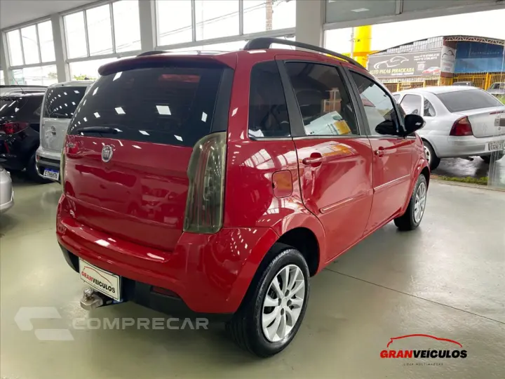 IDEA 1.4 MPI ATTRACTIVE 8V FLEX 4P MANUAL