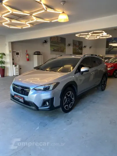 XV 2.0 16V S AWD Lineartronic