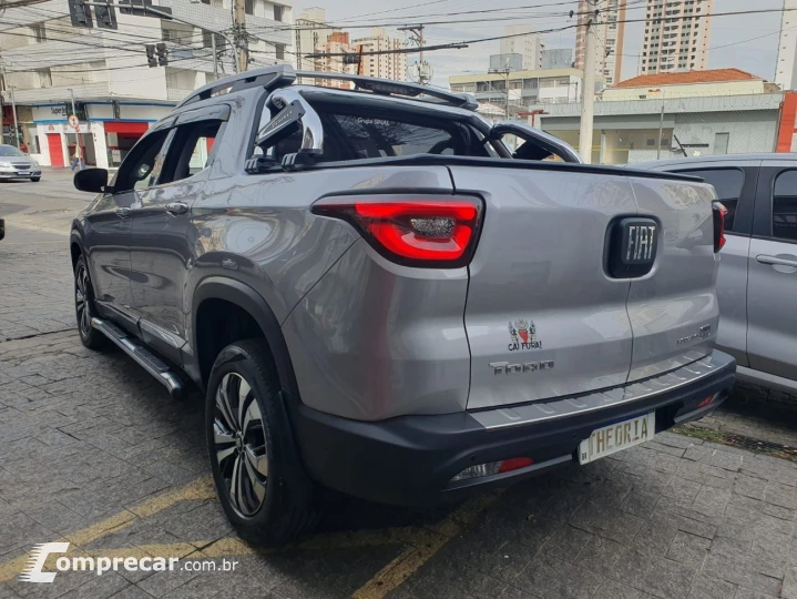 FIAT TORO 1.3 TURBO 270 VOLCANO AT6 2023