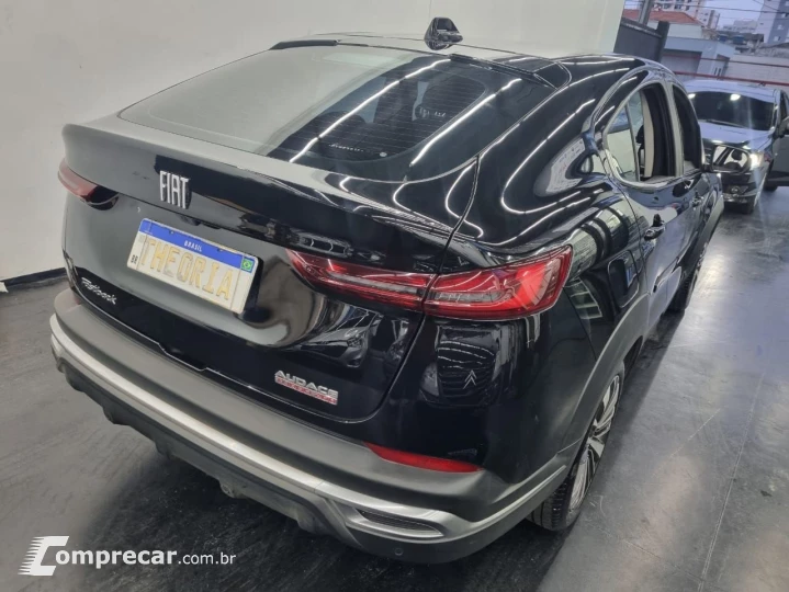 FIAT FASTBACK 1.0 TURBO 200 AUDACE 2023