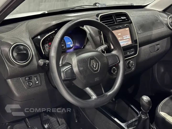 KWID 1.0 12V SCE Intense