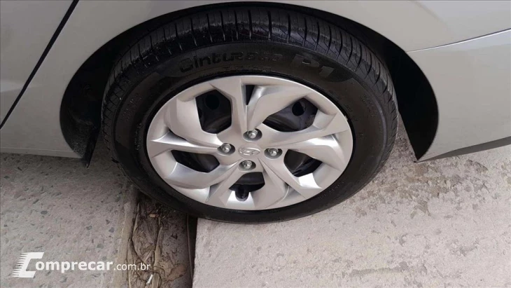 HB20 1.0 12V FLEX COMFORT PLUS MANUAL