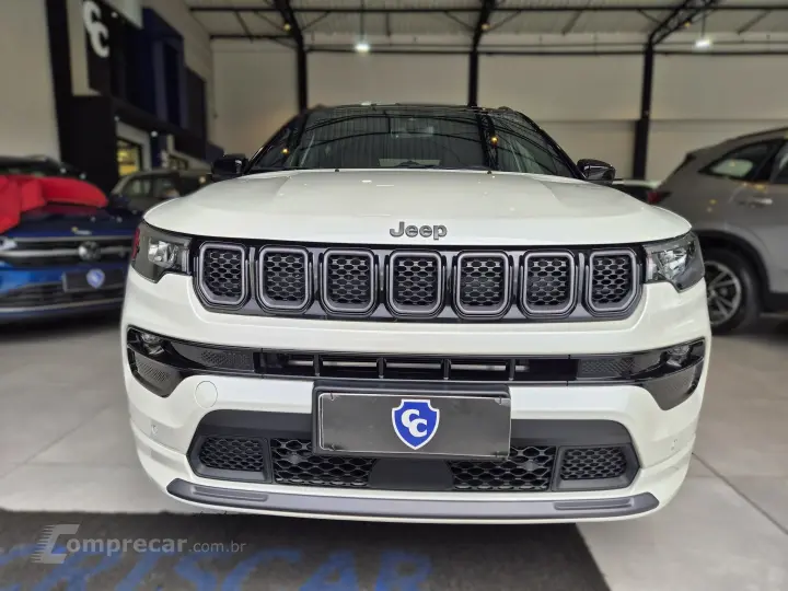 COMPASS 1.3 T270 TURBO FLEX S AT6