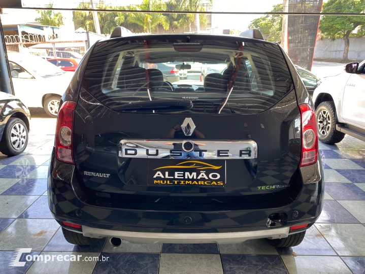 DUSTER 2.0 Tech Road II 4X2 16V
