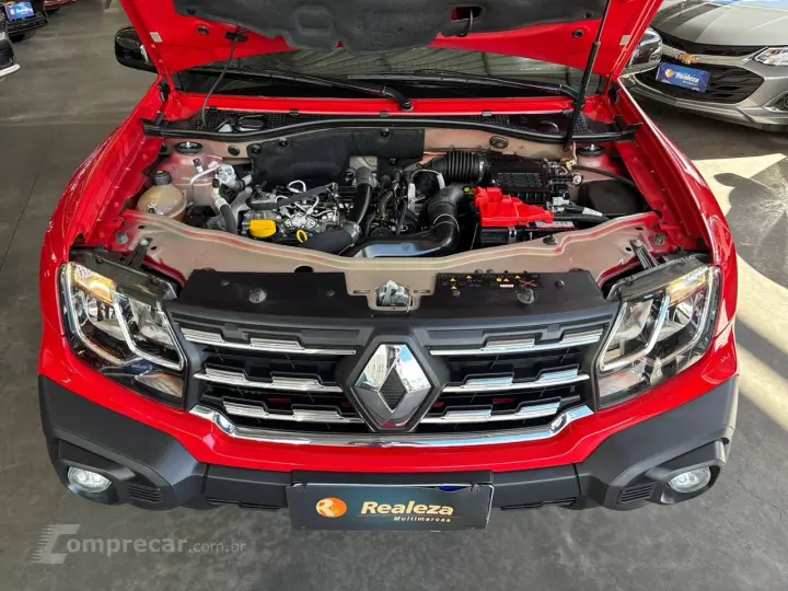 OROCH Outsider 1.3Tce Flex Aut.