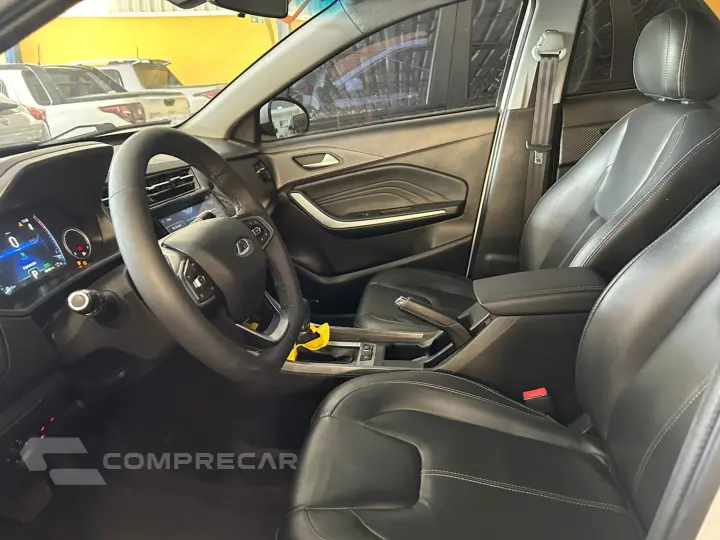 Tiggo 3X Pro 1.0 Turbo Flex Aut.