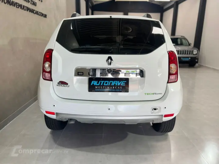 Duster 1.6 16V 4P FLEX TECH ROAD