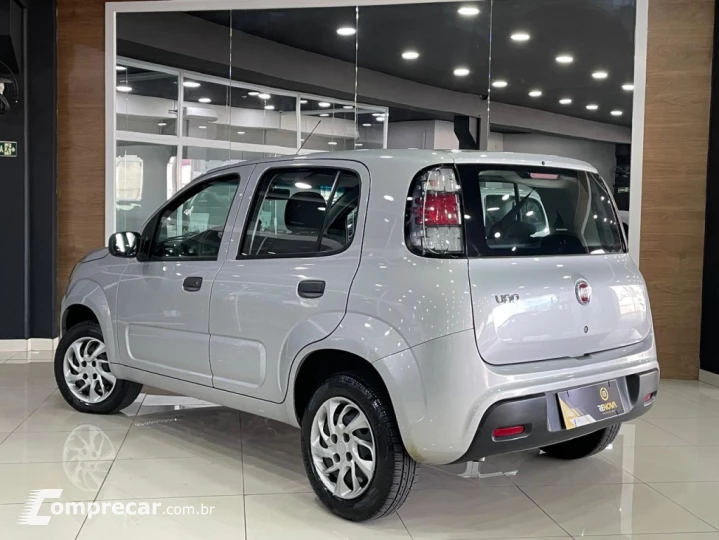 UNO 1.0 FIRE FLEX ATTRACTIVE MANUAL