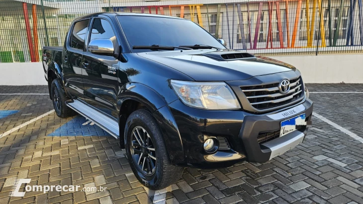 HILUX 3.0 SRV 4X4 CD 16V Turbo Intercooler