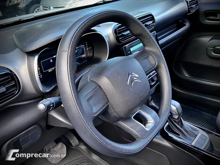 C4 CACTUS 1.6 VTI 120 Feel Business Eat6