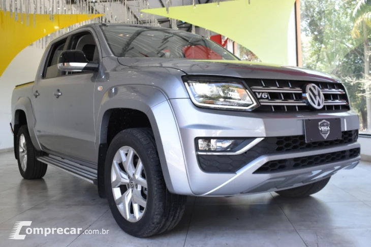 AMAROK 3.0 V6 TDI Highline CD 4motion
