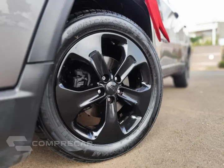 COMPASS 2.0 16V FLEX NIGHT EAGLE AUTOMÁTICO