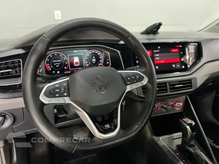 POLO 1.0 200 TSI COMFORTLINE AUTOMÁTICO