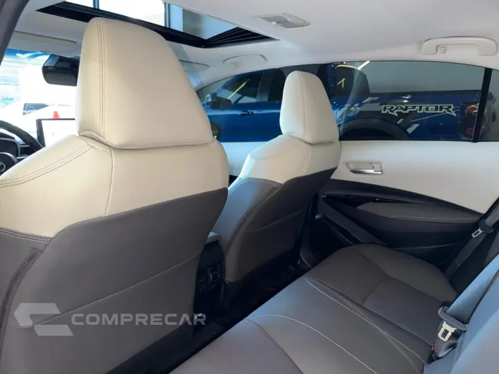 Corolla Altis premium