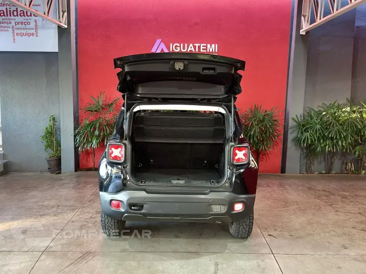 RENEGADE 2.0 16V TURBO DIESEL MOAB 4P 4X4 AUTOMÁTICO