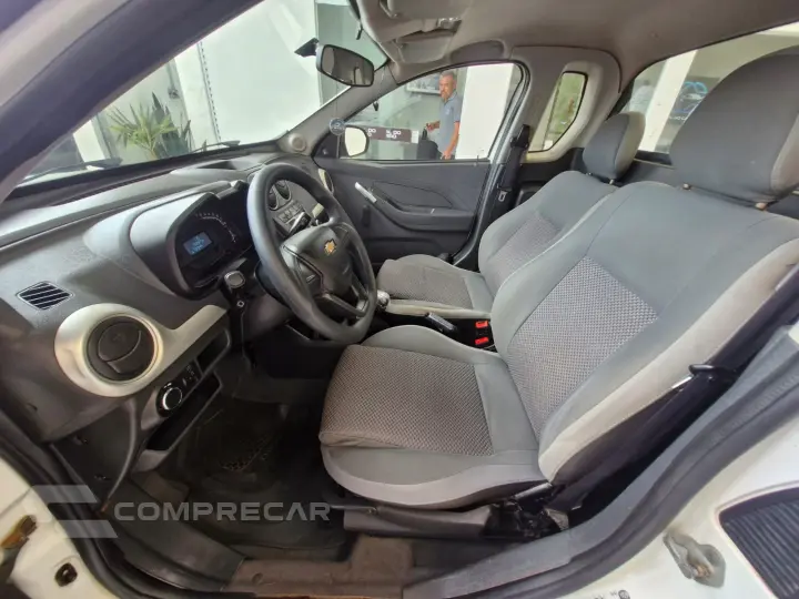 MONTANA 1.4 MPFI LS CS 8V