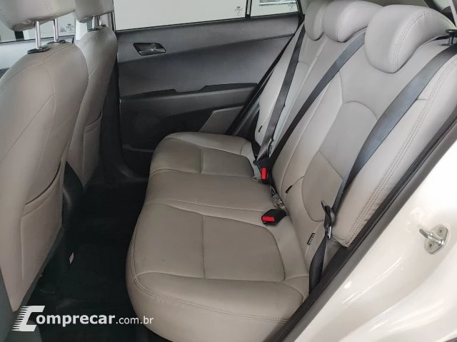 CRETA - 1.6 16V ATTITUDE AUTOMÁTICO